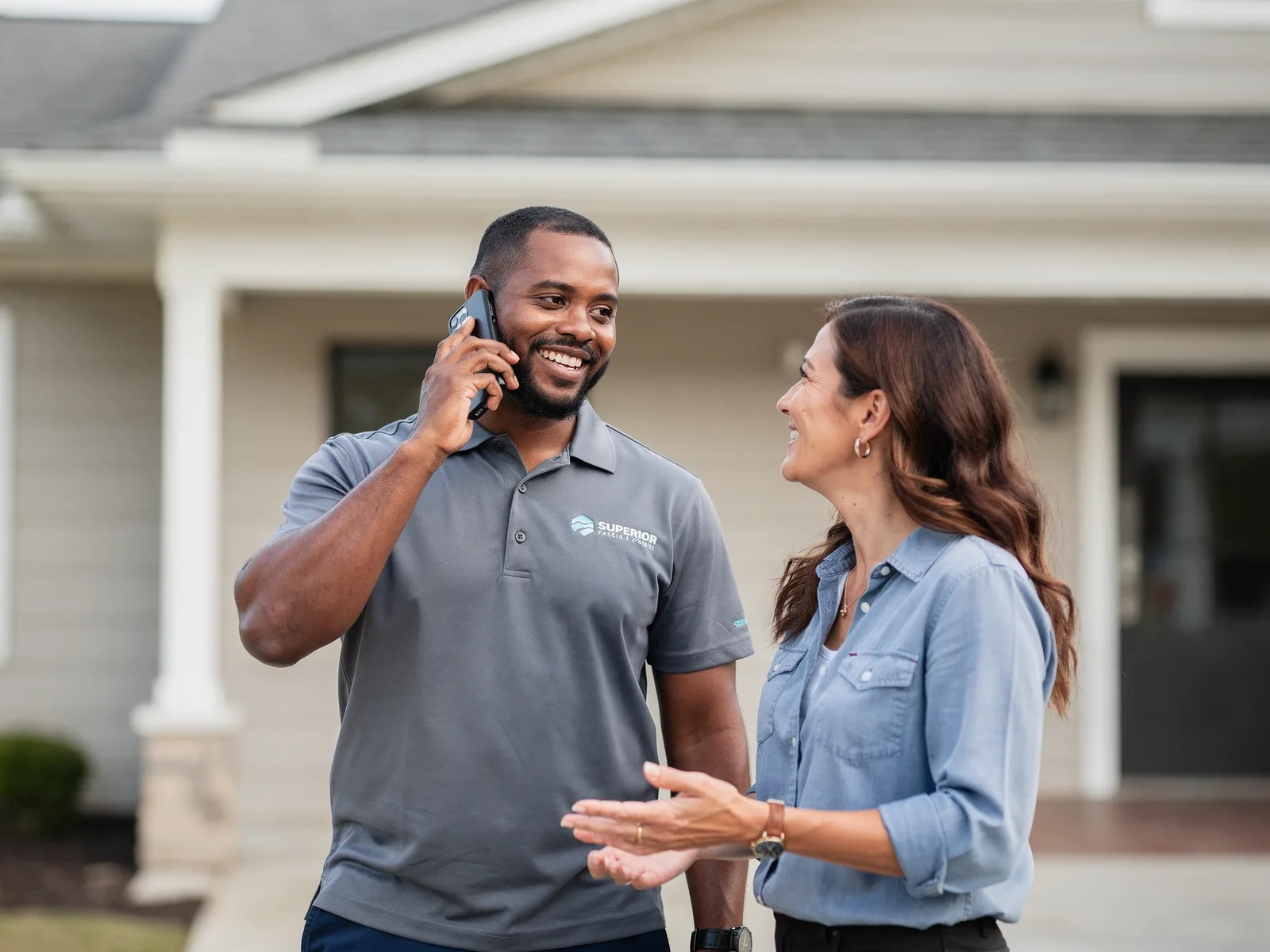 Fascia Repair Wyandanch, NY FAQs