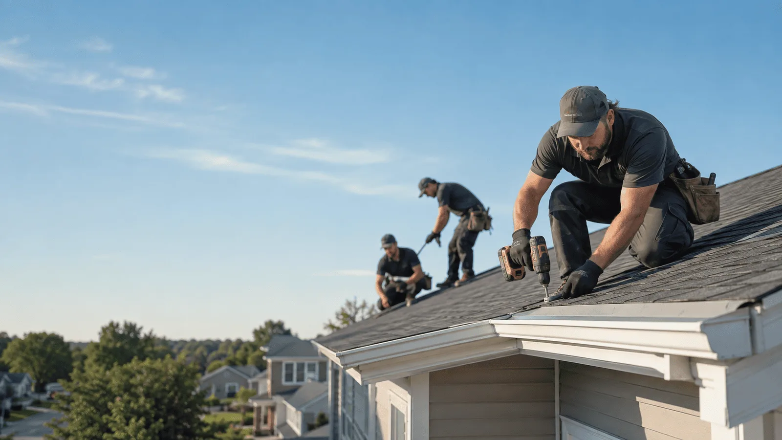 Fascia Repair in Wyandanch, NY around you